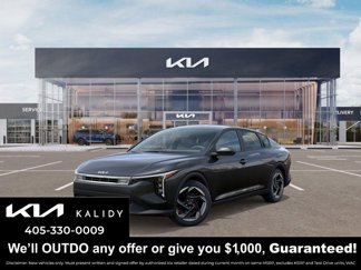 New 2025 Kia K4 EX image 1