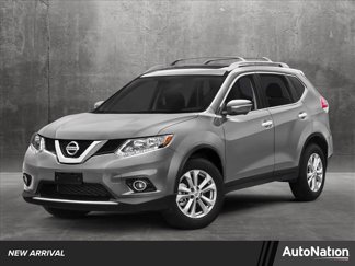 Used 2016 Nissan Rogue SV image 1