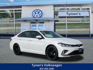 New 2025 Volkswagen Jetta SE image 1