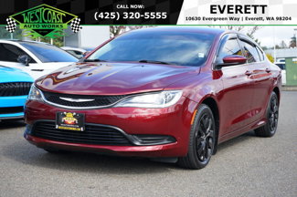 Used 2015 Chrysler 200 LX image 1