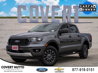 Used 2021 Ford Ranger XLT w/ Equipment Group 301A Mid image 1
