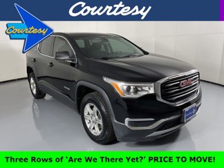 Used 2019 GMC Acadia SLE image 1