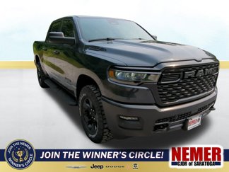 New 2026 RAM 1500 Tradesman image 1