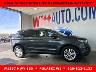 Used 2015 Ford Edge SEL image 1