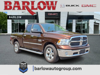Used 2015 RAM 1500 Big Horn image 1