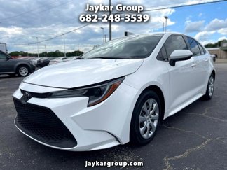 Used 2021 Toyota Corolla LE w/ Carpet Mat Package (TMS) image 1