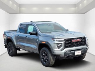 New 2025 GMC Canyon Elevation image 1