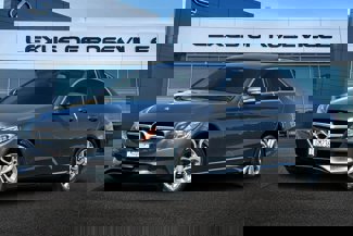 Used 2015 Mercedes-Benz C 300 Sedan image 1