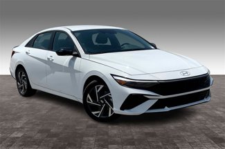 New 2025 Hyundai Elantra Sport image 1
