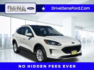 Certified 2020 Ford Escape SE image 1