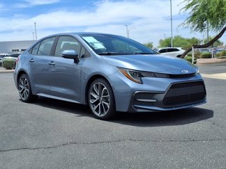 Used 2021 Toyota Corolla SE image 1