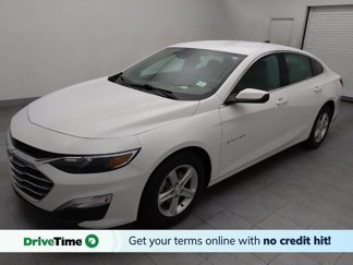 Used 2020 Chevrolet Malibu LS w/ Driver Confidence Package II image 1
