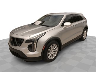 Certified 2021 Cadillac XT4 Luxury image 1