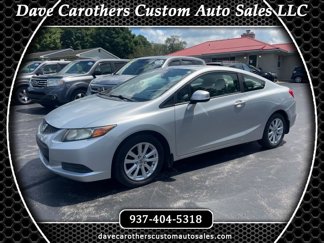 Used 2012 Honda Civic EX image 1