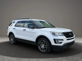 Used 2017 Ford Explorer Sport w/ Equipment Group 401A image 1