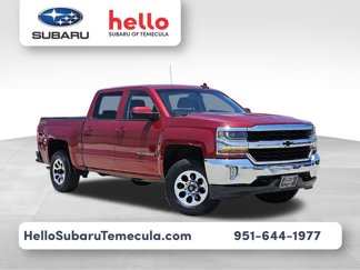 Used 2018 Chevrolet Silverado 1500 LT w/ All Star Edition image 1