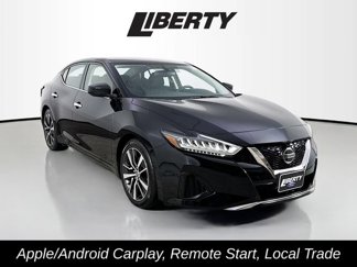 Used 2019 Nissan Maxima 3.5 S image 1