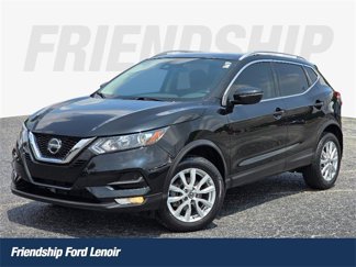 Used 2021 Nissan Rogue Sport SV image 1