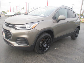 Used 2022 Chevrolet Trax LT w/ Sport Edition image 1