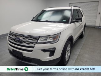 Used 2018 Ford Explorer XLT w/ Equipment Group 202A image 1