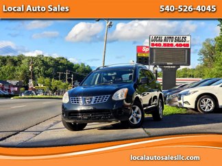 Used 2010 Nissan Rogue S w/ 360 Degree Value Pkg image 1