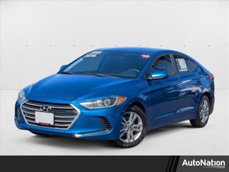 Used 2018 Hyundai Elantra SEL image 1