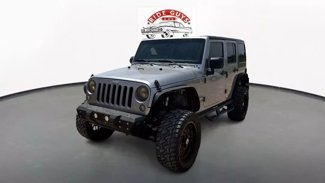 Used 2015 Jeep Wrangler Unlimited Sport w/ Quick Order Package 24S image 1