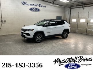 Used 2024 Jeep Compass Limited image 1