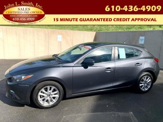 Used 2015 MAZDA MAZDA3 i Touring image 1