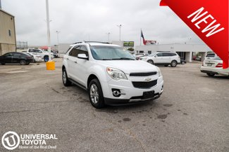 Used 2013 Chevrolet Equinox LTZ image 1