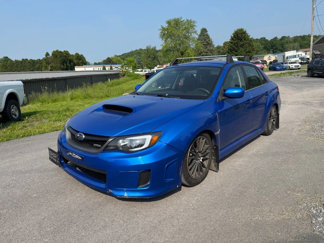 Used 2014 Subaru Impreza WRX Sedan image 1