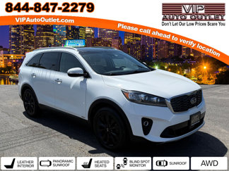 Used 2020 Kia Sorento EX image 1