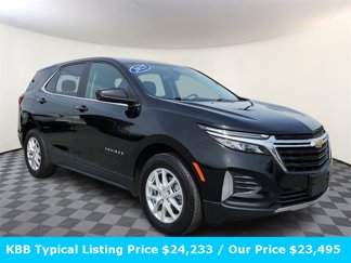 Used 2023 Chevrolet Equinox LT w/ Driver Convenience Package image 1