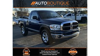 Used 2008 Dodge Ram 1500 Truck SLT w/ Popular Equipment Group image 1