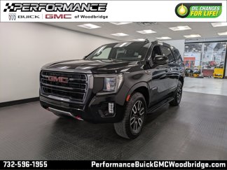 Used 2021 GMC Yukon AT4 image 1
