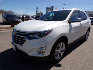 Used 2018 Chevrolet Equinox Premier image 1