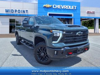 New 2025 Chevrolet Silverado 2500 LT w/ Trail Boss Package image 1