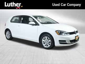 Used 2016 Volkswagen Golf 2-Door image 1