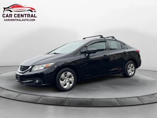 Used 2015 Honda Civic LX image 1