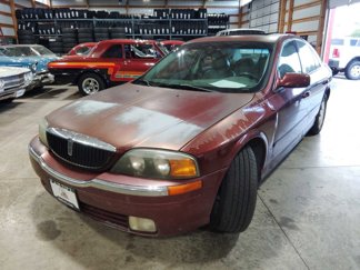 Used 2002 Lincoln LS image 1