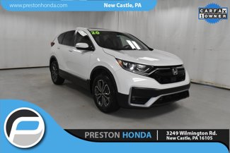 Used 2020 Honda CR-V EX-L image 1