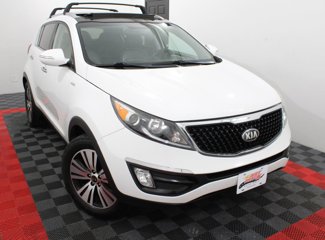 Used 2014 Kia Sportage EX image 1