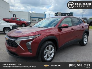 Used 2024 Chevrolet Trax LS w/ LS Convenience Package image 1