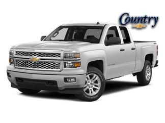 Used 2014 Chevrolet Silverado 1500 LTZ w/ LTZ Plus Package image 1