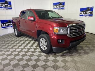 Used 2019 GMC Canyon SLE w/ SLE Convenience Package image 1