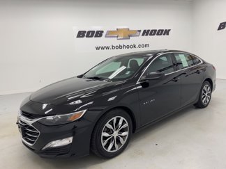 Used 2023 Chevrolet Malibu LT image 1