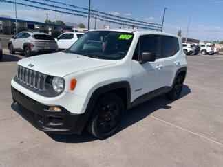 Used 2017 Jeep Renegade Sport w/ Power & Air Group image 1