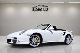 Used 2012 Porsche 911 Turbo S image 1
