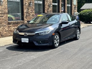 Used 2018 Honda Civic LX image 1