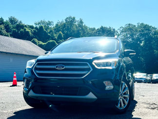 Used 2017 Ford Escape Titanium w/ Equipment Group 301A image 1